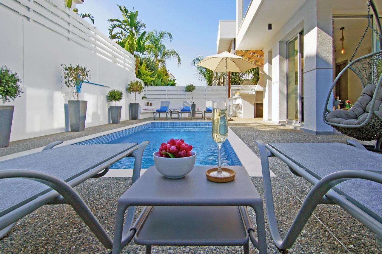 Villa Lily Protaras Exterior photo