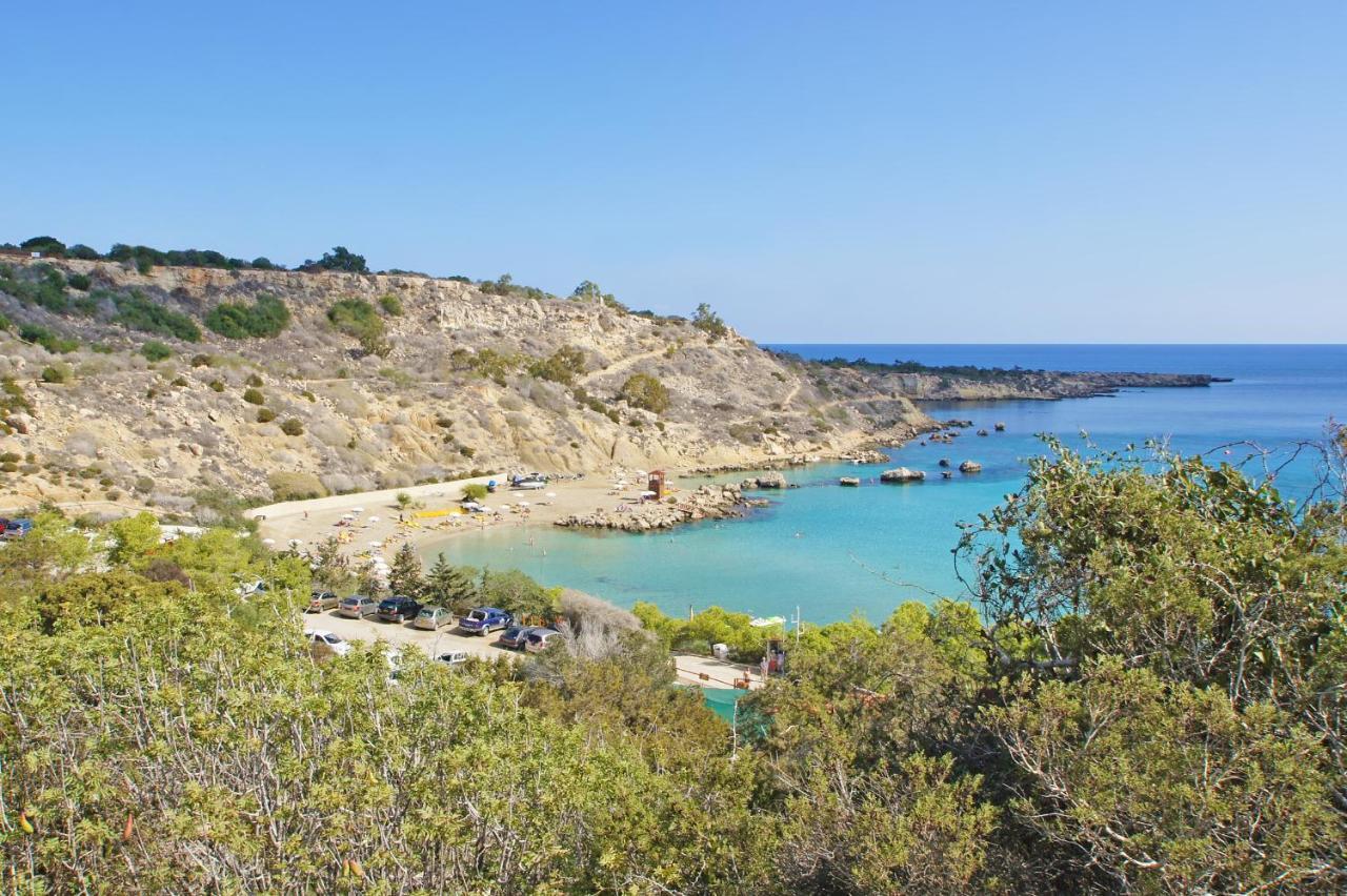 Villa Lily Protaras Exterior photo