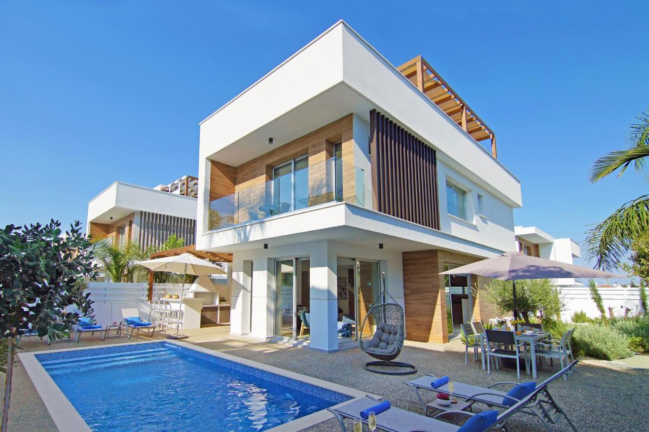 Villa Lily Protaras Exterior photo