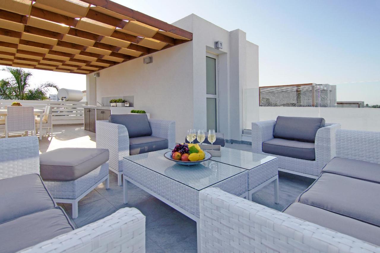 Villa Lily Protaras Exterior photo