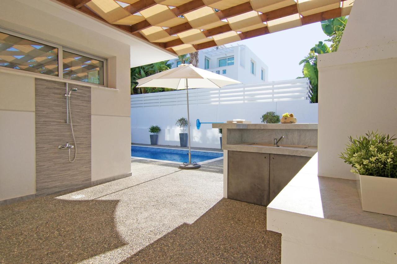 Villa Lily Protaras Exterior photo