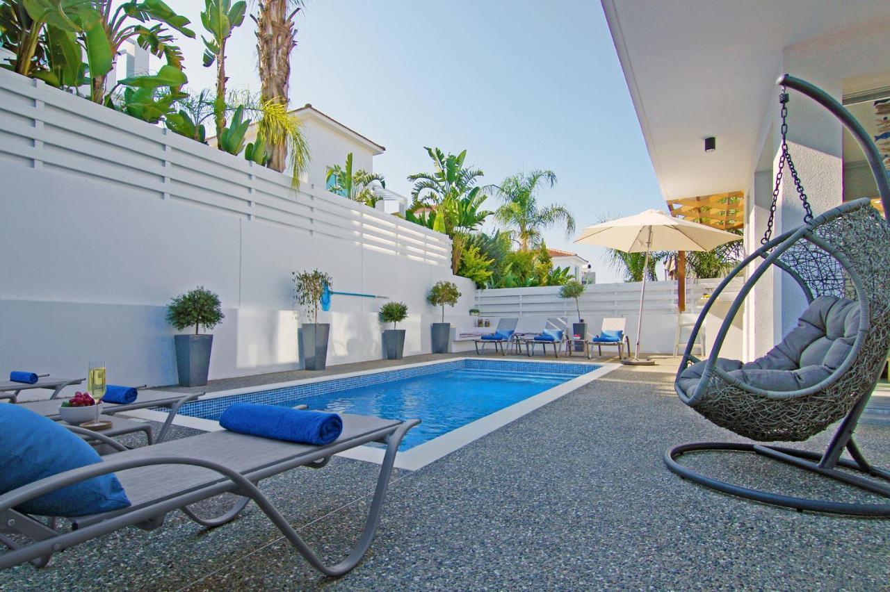 Villa Lily Protaras Exterior photo