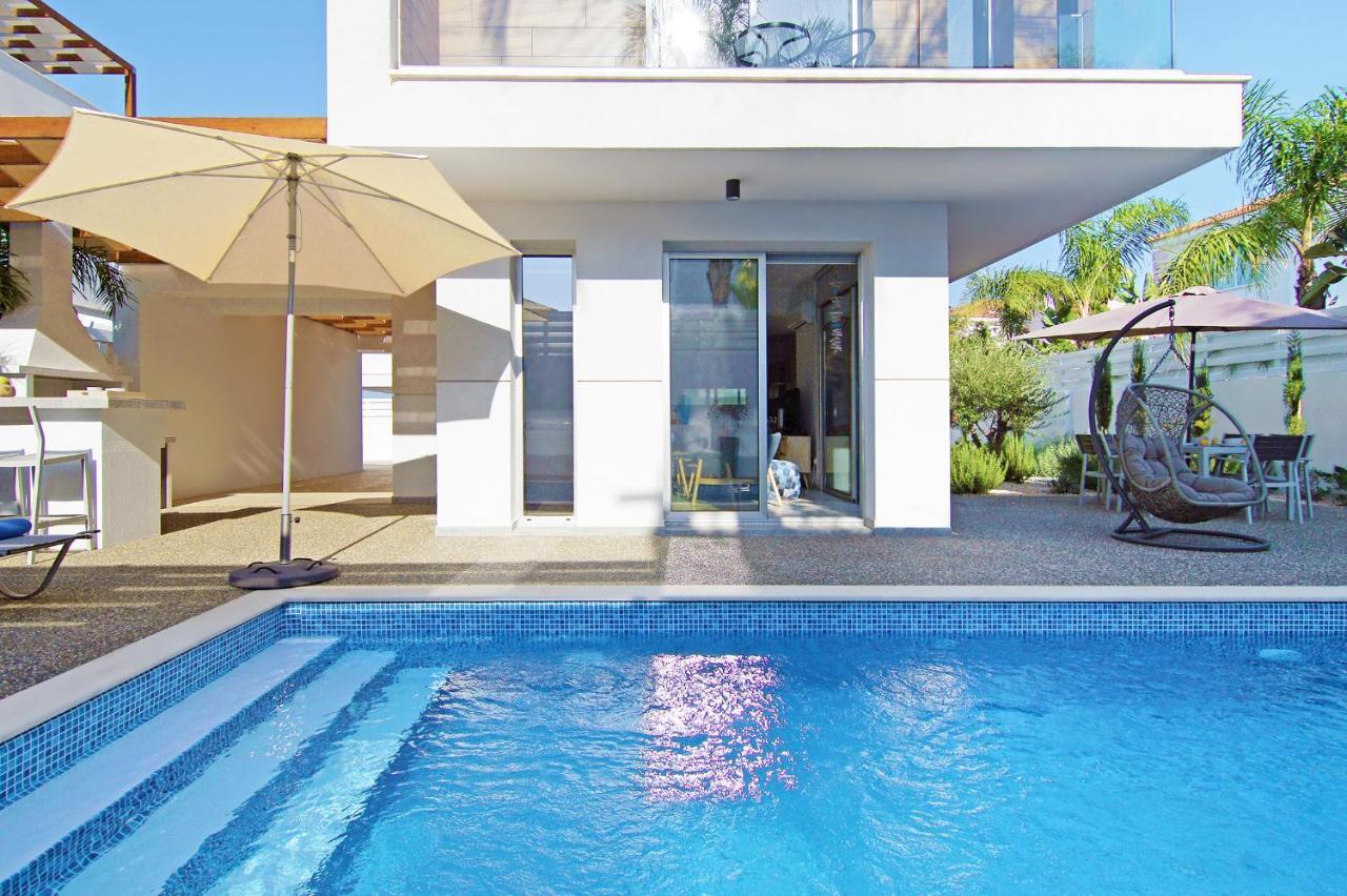 Villa Lily Protaras Exterior photo