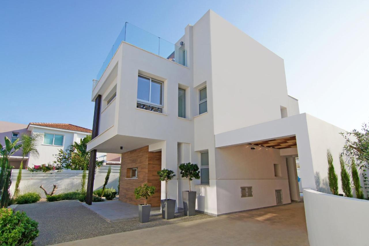 Villa Lily Protaras Exterior photo