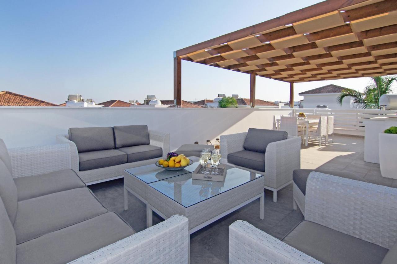 Villa Lily Protaras Exterior photo