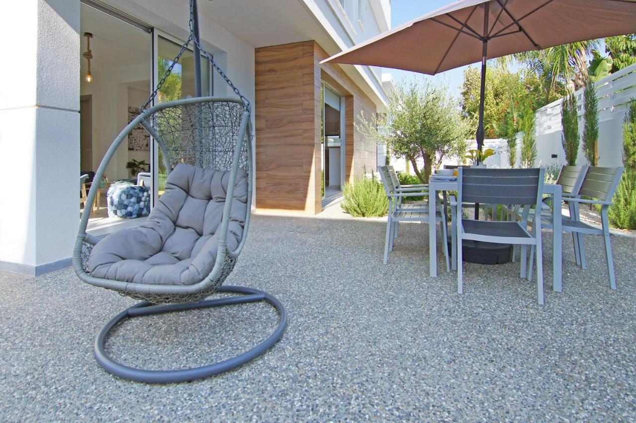 Villa Lily Protaras Exterior photo